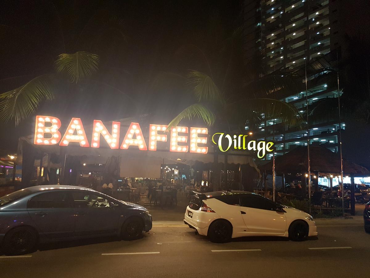 The Pinnacle Tower Johor Bahru Buitenkant foto
